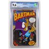 Image 1 : #1465 CGC 9.6 BONGO COMICS BARTMAN #1 NOV 1993
