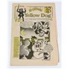 Image 11 : #1476 RARE YELLOW DOG COMICS COMIX 1968 #1-10