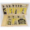 Image 1 : #1476 RARE YELLOW DOG COMICS COMIX 1968 #1-10