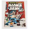 Image 1 : #1478 LAST GASP COMICX HAROLD HEDD #1 1972
