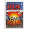 Image 1 : #1482 FABULOUS FURRY FREAK BROTHERS #10 1987