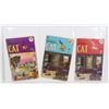 Image 1 : #1484 RIP OFF PRESS FAT FREDDY'S CAT #1,#3,#5 1977