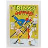 Image 1 : #1491 KITCHEN SINK COMICS TRINA'S WOMEN 1976