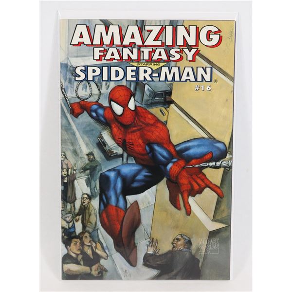 #1500 MARVEL COMICS AMAZING FANTASY #16 STARRING