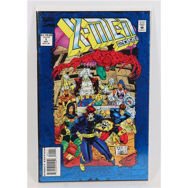#1510 MARVEL COMICS X-MEN 2099 #1 OCTOBER 1993