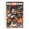Image 1 : #1536 MARVEL COMICS NECROSHA ONE-SHOT 2009