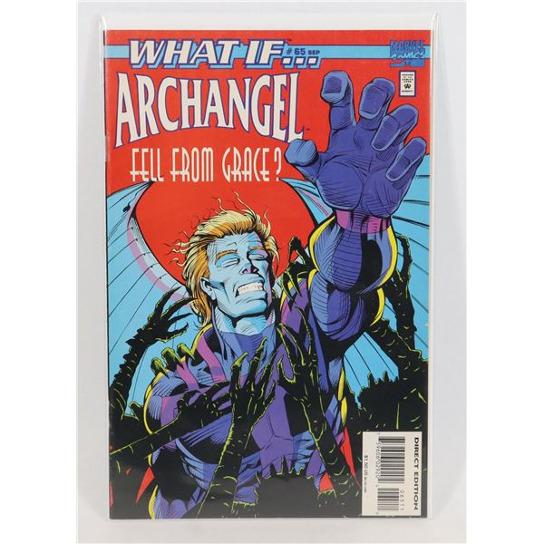#1546 MARVEL COMICS WHAT IF #65 1994