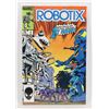 Image 1 : #1554 MARVEL COMICS ROBOTIX #1 FEBRUARY 1986