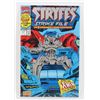 Image 1 : #1556 MARVEL COMICS STRYFES #1 1993