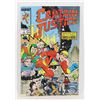 Image 1 : #1558 MARVEL COMICS CAPTAIN JUSTICE #1 MARCH 1988