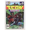 Image 1 : #1580 DC DETECTIVE COMICS ICON #1 MAY 1993