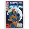 Image 1 : #1581 DC DEATHSTROKE THE TERMINATOR ANNUAL #1