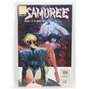 Image 1 : #1600 WINDJAMMER COMICS SAMUREE #1 OCT 1995