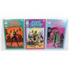 Image 1 : #1625 DC COMICS SMASH MARAUD #1-#3 NOV 1987