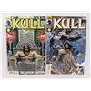 Image 1 : #1635 DARK HORSE COMICS KULL #1-#2 2008