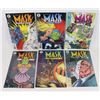 Image 1 : #1641 DARK HORSE COMICS THE MASK ASSORTED LOT