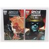 Image 1 : #1644 IDW COMICS ROGUE TROOPER #1 COVER VARIANTS