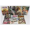 Image 1 : #1645 DARK HORSE COMICS INDIANA JONES ASSORTED