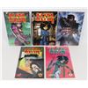 Image 1 : #1650 VIZ COMICS BATTLE ANGEL ALITA ASSORTED LOT