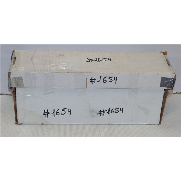 #1654 COMIC MYSTERY LONG BOX 250+ COMICS