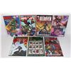 Image 1 : LOT OF MISC MARVEL SERIES COMICS