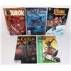 Image 1 : LOT OF MISC COMICS