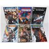 Image 1 : LOT OF DEATHSTROKE COMICS