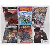 Image 1 : LOT OF DC NEW 52 COMICS