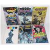 Image 1 : LOT OF DC FEMME-THEMED COMICS