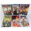 Image 1 : LOT OF MISC DC COMICS