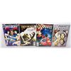 Image 1 : SET OF 4 VERTIGO COMICS IN 2 SERIES