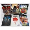 Image 1 : LOT OF VALIANT SERIES COMICS