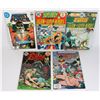 Image 1 : LOT OF SILVER AND GOLDEN AGE DC COMICS