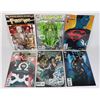 Image 1 : LOT OF VARIOUS DC TITLES
