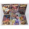 Image 1 : LOT OF VARIOUS DC SERIES