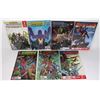 Image 1 : SET OF GUARDIANS OF THE GALAXY COMICS