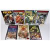 Image 1 : LOT OF ULTIMATE MARVEL AND SECRET WARS COMICS