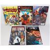 Image 1 : SET OF FANTASTIC FOUR COMICS
