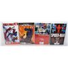 Image 1 : SET OF SPIDER-MAN SERIES COMICS
