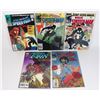 Image 1 : SET OF SPIDER-MAN SERIES COMICS