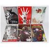 Image 1 : LOT OF INDIVIDUAL AVENGERS COMICS