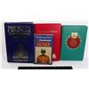 Image 1 : LOT OF 4 RCMP BOOKS  RED SERGE WIVES AND