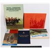 Image 1 : LOT OF 4 RCMP NWMP HISTORY REFERENCE BOOKS