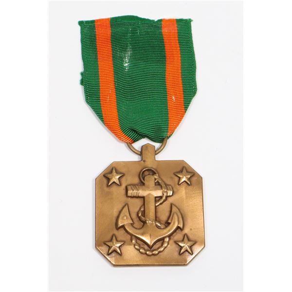 UNITED STATES NAVY ACHIEVEMENT MEDAL