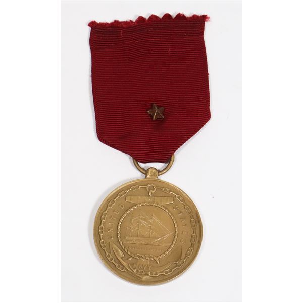 UNITED STATES NAVY GOOD CONDUCT MEDAL STAR