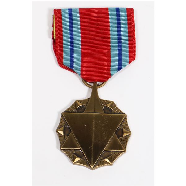 US AIR FORCE COMBAT READINESS MEDAL