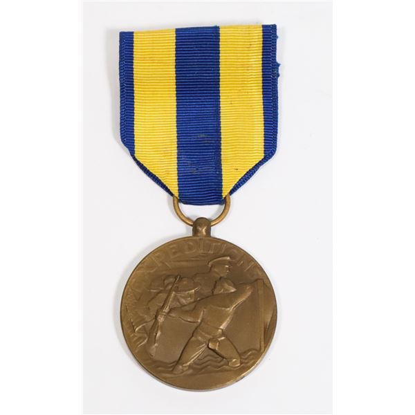 US NAVY EXPEDITIONARY MEDAL