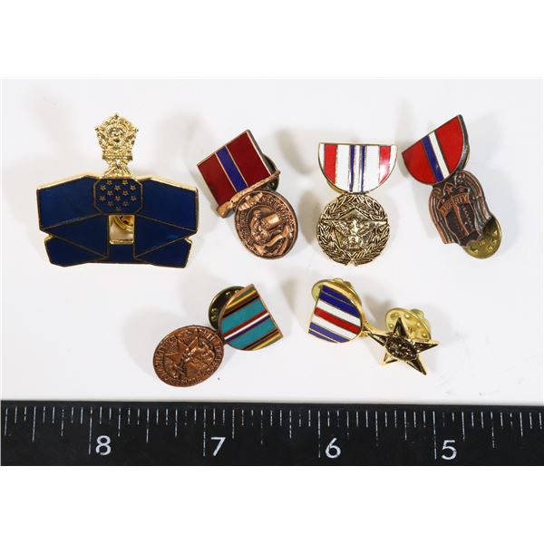 MODERN US MILITARY PIN MEDAL OF HONOR