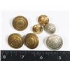 Image 1 : VINTAGE VANCOUVER FIRE DEPARTMENT BUTTON