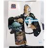 Image 7 : STAR WARS LOT OF 8 ASSORTED POSTERS 1990'S